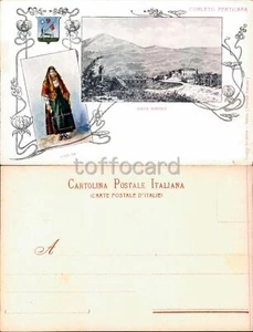 POTENZA PROVINCIA-CORLETO PERTICARA-COSTUMI-C23-59 - Bild 1 von 1