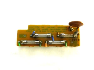 PIONEER SX-780 RCVR PARTS - fuse board AWR-169 AWR-169-0 - Picture 1 of 2