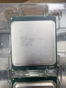 Intel Xeon E5-4650 LGA-2011 2.70GHz 8C/16T 20MB 130W Server CPU Processor - Picture 1 of 1