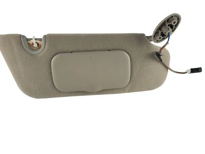 Jeep Liberty 2002-2003 parasol pasajero lado derecho parasol OEM Foto 1 de 4