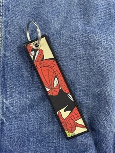 Spider-Man 5 Inch Keychain - Picture 1 of 2