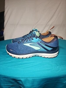 Brooks Adrenaline GTS 18 Running Shoes Sneakers Women’s Size 9.5 1202681B495 - Picture 1 of 8