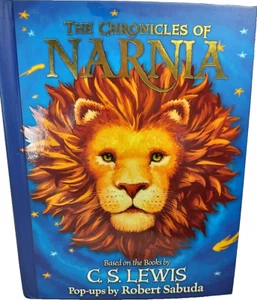 Chronicles of Narnia Pop-Up based on the books of C.S. Lewis, popups by Robert S - Imagen 1 de 4