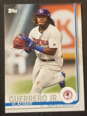 50% off! 2019 Topps Pro Debut Base Cards-U-You Pick! Franco,Alonso,Vlad,Tatis Jr - Image 1 of 4