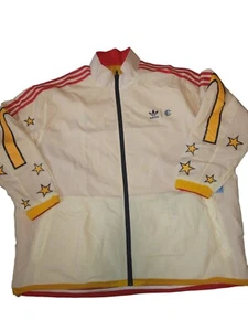 Adidas by Eric Emanuel para McDonald’s Hombres XL CAMISETA DEPORTIVA REVERSIBLE NUEVA CON ETIQUETAS DS - Imagen 1 de 12