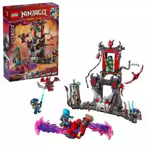 LEGO NINJAGO 71841 VILLAGGIO DELLA TEMPESTA DRAGONIANO - Foto 1 di 1