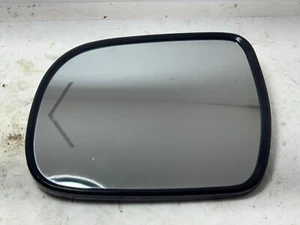 2004 - 2010 Toyota Sienna HEAT AUTO DIM Mirror GLASS Left DRIVER w Turn OEM - Picture 1 of 2