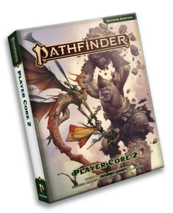 Pathfinder, 2nd Edition RPG: Player Core 2 - Picture 1 of 2