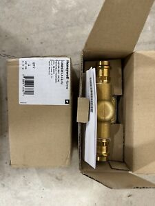Honeywell Pro press Zone Valve 3/4” With Leads X 2 Boiler