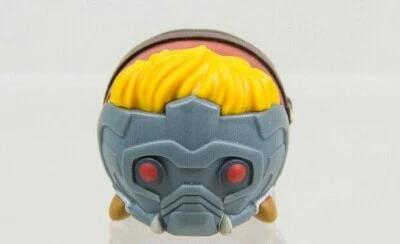 Marvel Disney Tsum Tsum - Star Lord - Mediana - Figura Vinilo - Serie 2 Foto 1 de 3