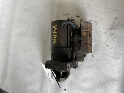 Motor de arranque usado serve: 2003 Chevrolet Suburban 1500 4.8 grau C - Imagem 1 de 4