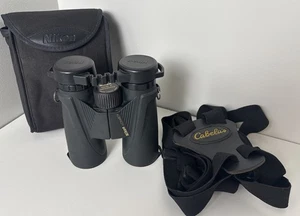 Nikon Monarch 10x42 binocolo impermeabile 6 gradi con cinturino e custodia ๐ฅ - Foto 1 di 10