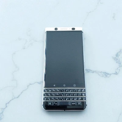 BlackBerry KEYone BBB100-6 64GB 4GB RAM SIM-Free Unlocked Android Phone - Image 1 of 2
