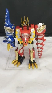 BANDAI Bakuryu Sentai Abaranger DX AbarenOh - Picture 1 of 12
