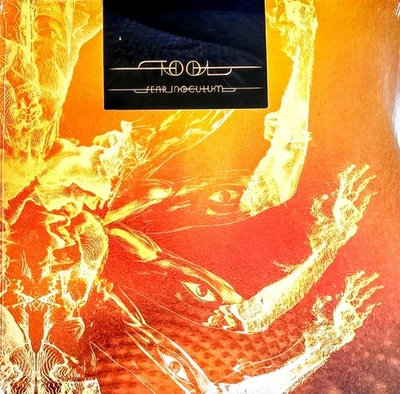 TOOL FEAR INOCULUM - 180-GRAM VINYL 3-LP SET " NEW, SEALED " - Image 1 of 2