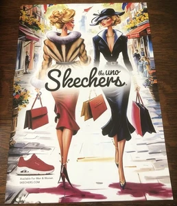SKECHERS - Anuncio impreso de revista de página completa - Imagen 1 de 1
