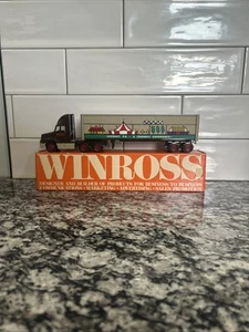 Hershey Winross Die Cast Truck Commemorative 1989 - Picture 1 of 2