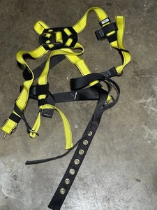 Msa Safety Fall Protection Harness (specific Info Unknown) - Picture 1 of 1