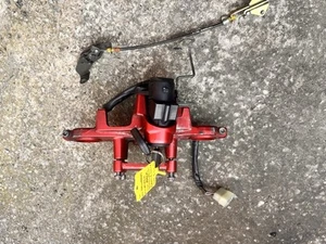 ♻️Kawasaki ER6 ER6F ER 650 ♻️ ignition key top yoke 2007 - Picture 1 of 2