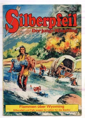 Silberpfeil  Nr. 115 von Bastei in gutem bis mittlerem Zustand - Bild 1 von 2