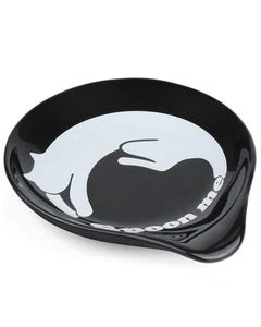 Ceramic Spoon Rest, 5 Inch Spoon Holder for Stove Top, Kitchen Counter, Utens... - Picture 1 of 7