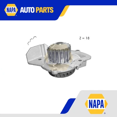 Water Pump NWP1155 NAPA Coolant 1201K2 1613518580 692380 9682360280 1694898 New - Image 1 of 4