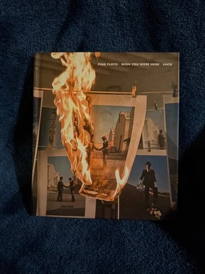 Pink Floyd - Wish You Were Here,  2011 SACD, EMI Music Distribution, Like New - Image 1 of 2