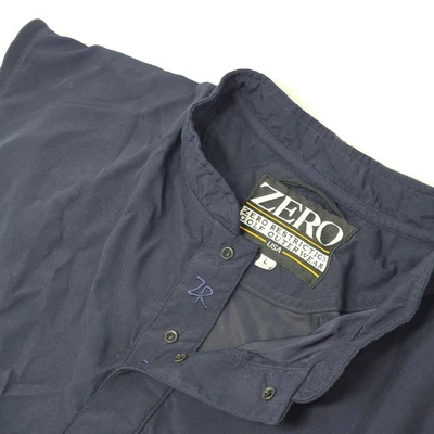 Zero Restriction Golf Vest Men’s L Navy Blue USA Made Windbreaker Pullover - Image 1 of 4
