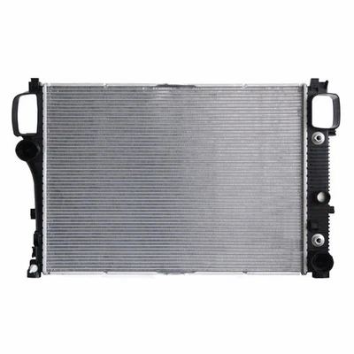 For Mercedes-Benz S550/CL550/CL600 2007 08 09 10 2011 Radiator Length - 25.20in - Image 1 of 4
