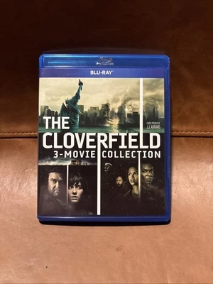The Cloverfield 3-Movie Collection (Blu-ray) - Image 1 of 4