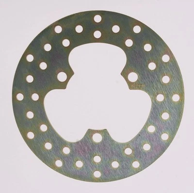 EBC Brake Rotor for 2004-2005 John Deere Trail Buck 650 EX ATV [Front Left] — 第 1/2 张图片