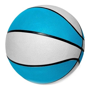 Regulation Size 9'' Swimming Pool Basketball, Waterproof, Blue (Size 6), for ... - Picture 1 of 7
