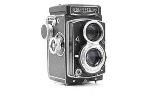 Cámara fotográfica Rollei Rolleicord V TLR con lente Xenar de 75 mm f3,5 #415 - Imagen 1 de 9