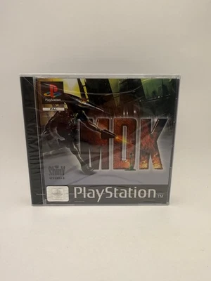 MDK **Sony PS1 Playstation 1 NEU Sealed - Bild 1 von 4
