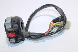 2004-2013 Yamaha Yfz450 OEM Left Control Switch Switches On/Off Lights - Picture 1 of 5