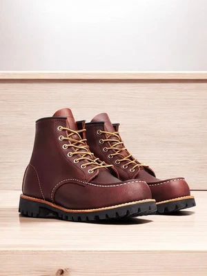 [8146] Mens RED WING ROUGHNECK - Image 1 of 4