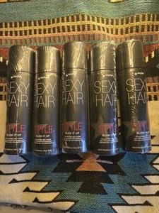 Sexy Hair Style Blow It Up Volumizing Gel Foam, 5oz. (5PACK) - Picture 1 of 3