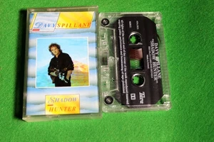 Davy Spilane - Shadow Hunter, 1990 cassette tape. - Picture 1 of 2