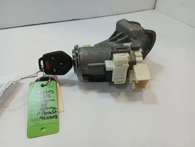 Ignition Switch w/Key from 2013 Subaru XV Crosstrek 12367655 - Image 1 of 4