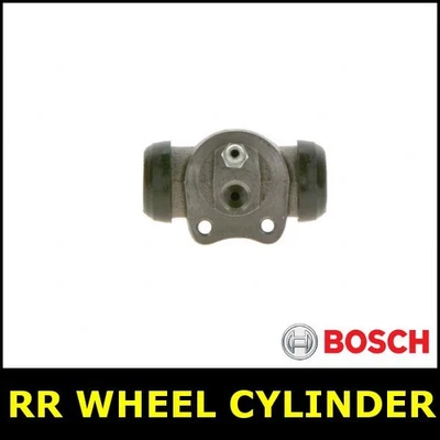 Wheel Brake Cylinder Rear Fits OPEL ASCONA KADETT C E 1.4 2.0 341900620F - Image 1 of 4