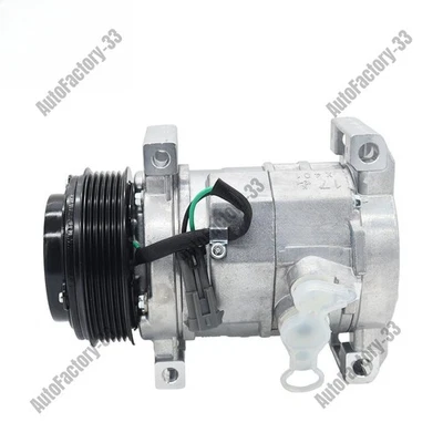 AC Compressor 10364875 For Chevy Silverado Express 1500 GMC Sierra 4.3L 6.6L  - Image 1 of 4