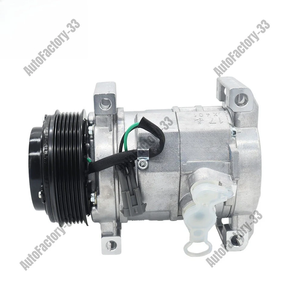 AC Compressor 10364875 For Chevy Silverado Express 1500 GMC Sierra 4.3L 6.6L  - Image 1 of 4