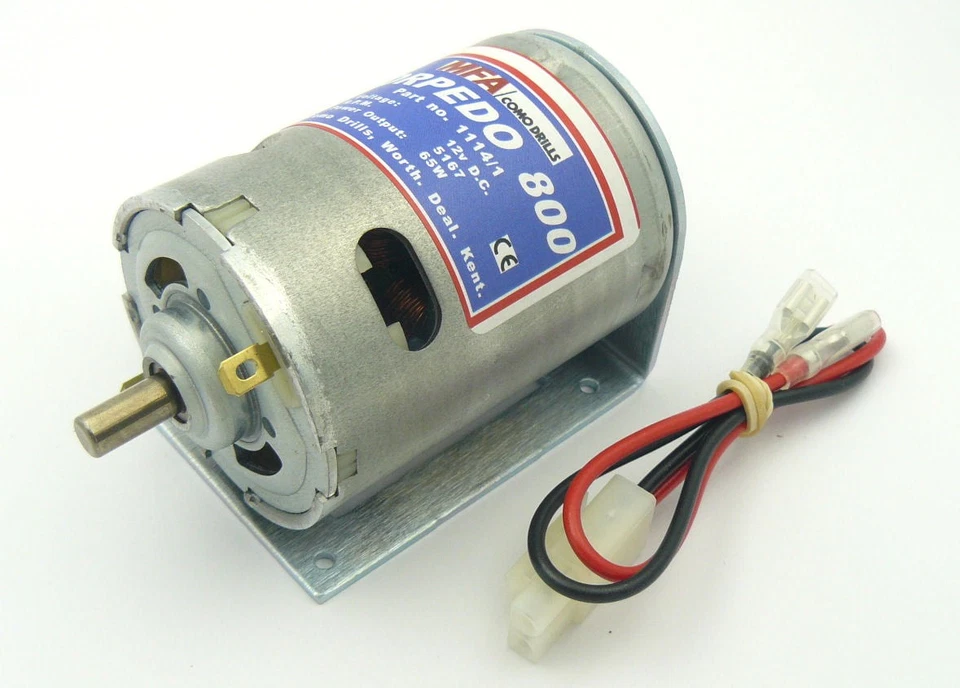 Torpedo 800 Motor - Image 1 of 1