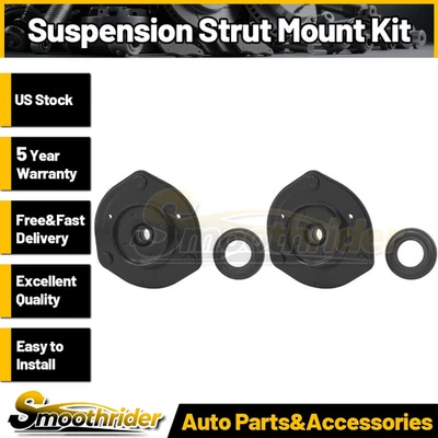 KYB 2pcs Front Suspension Strut Mount Kit For Toyota Camry 2002-2004 2005 2006 - Image 1 of 2