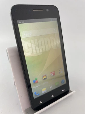 Allview P5 Quad Black Dual Sim Unlocked 4.5" 4GB 8MP Android Smartphone - Image 1 of 4