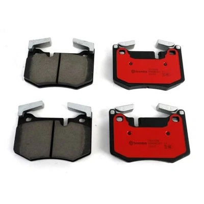 Conjunto de pastilhas de freio a disco Brembo P83164N traseira para 2015-2020 Lexus RC F - Imagem 1 de 3