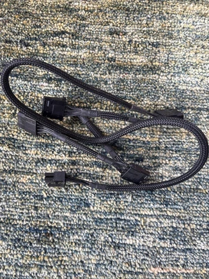 EVGA W001-00-000137 Supernova Perif Cable - Image 1 of 3