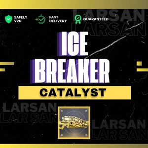 Ice Breaker - Only Catalyst - Vesper's Host - XBOX-Psn-Pc  - Picture 1 of 1