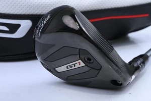 Titleist GT1 #5 Hybrid / 23 Degree / Regular Flex Fujikura Air Speeder 50 Shaft - Picture 1 of 9