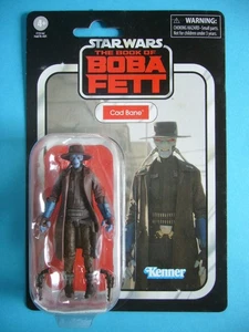 STAR WARS 3.75" THE VINTAGE COLLECTION BOBF - VC283 CAD BANE *DAMAGED* - Picture 1 of 3